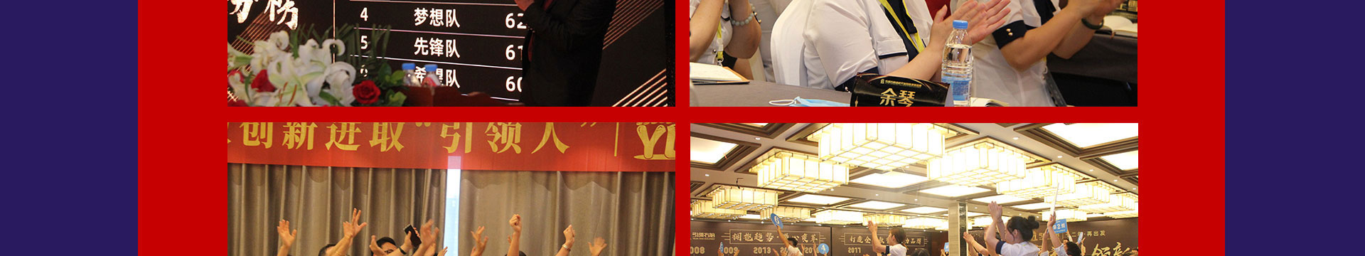 引领右脑年中交流会