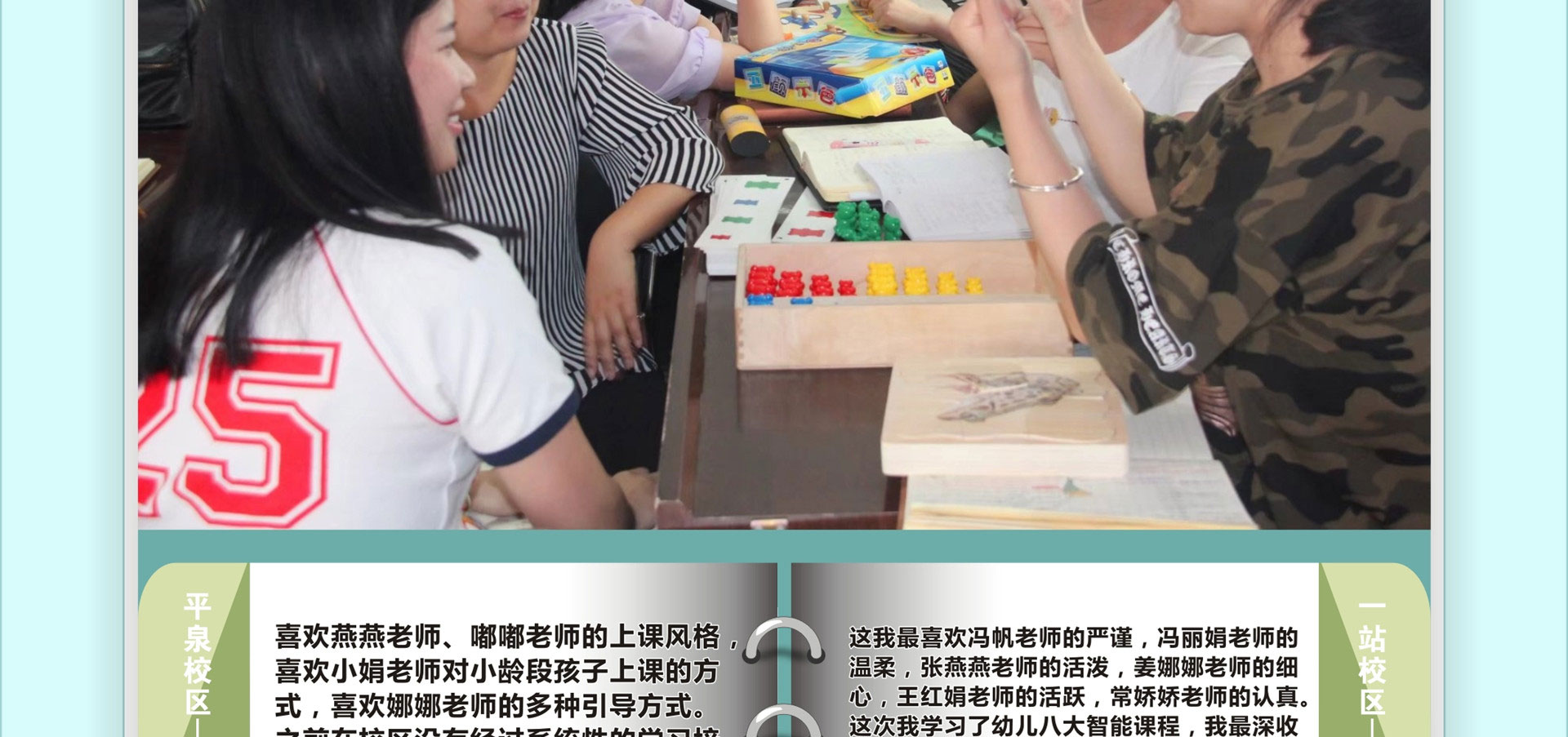 引领右脑培训