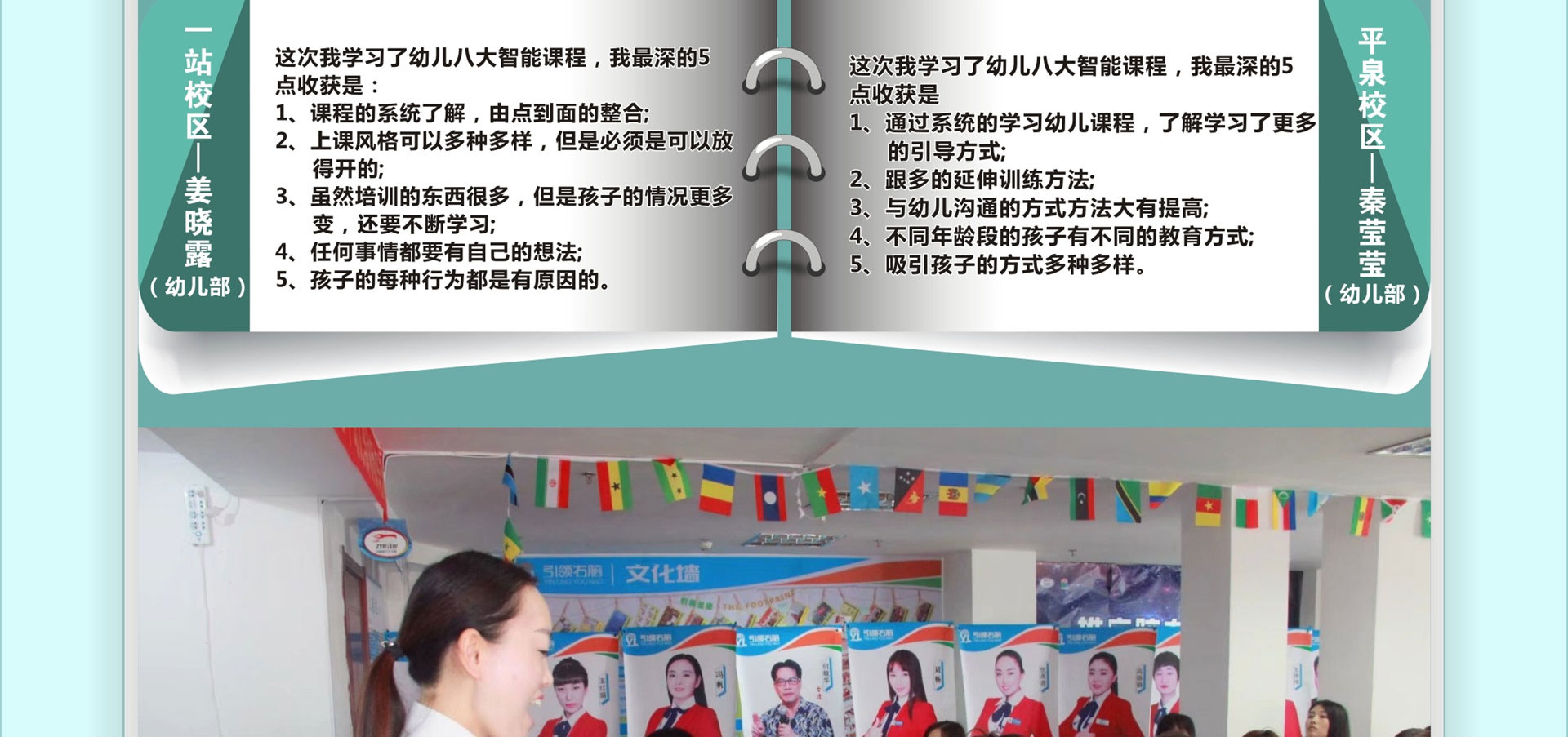 全脑课程培训