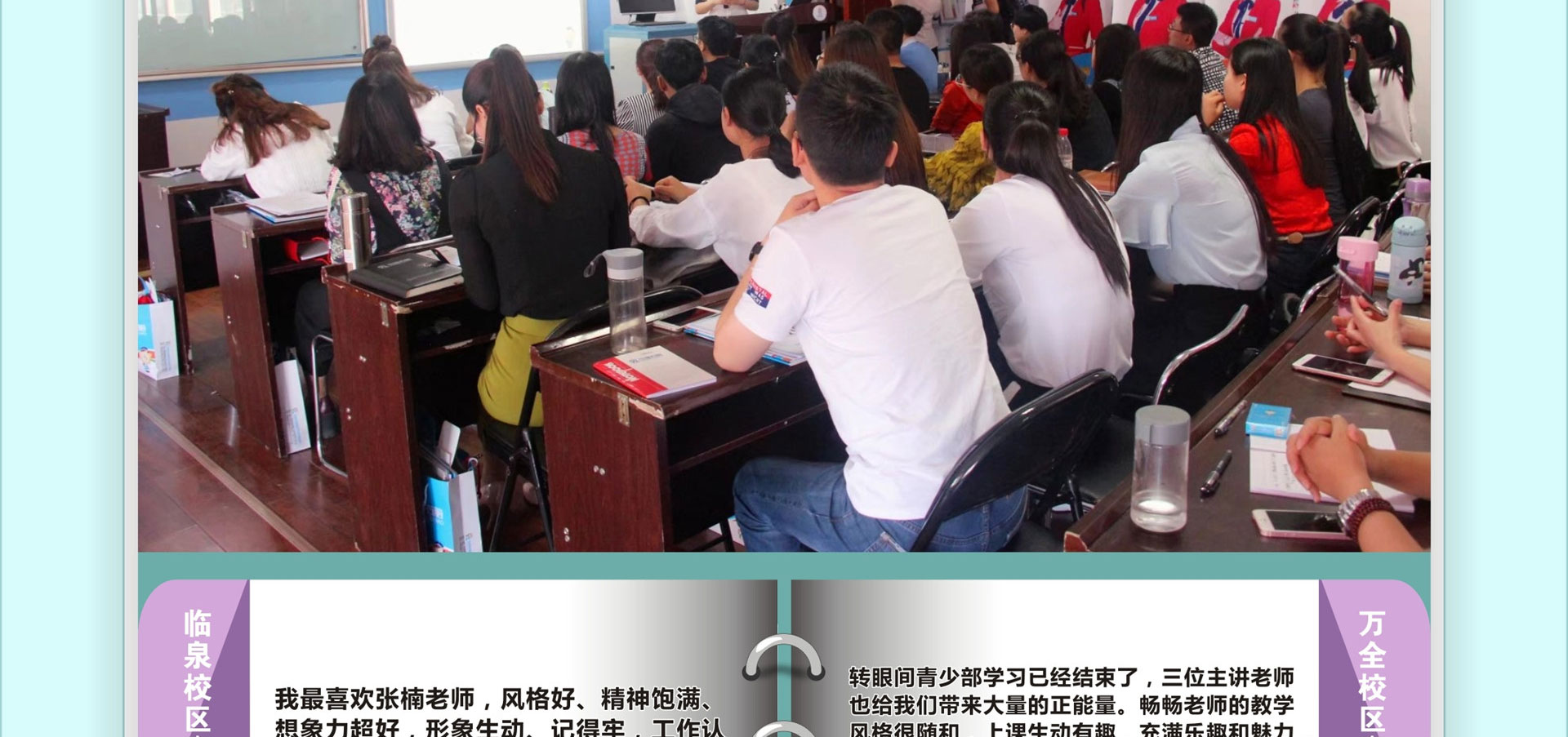 全脑讲师培训