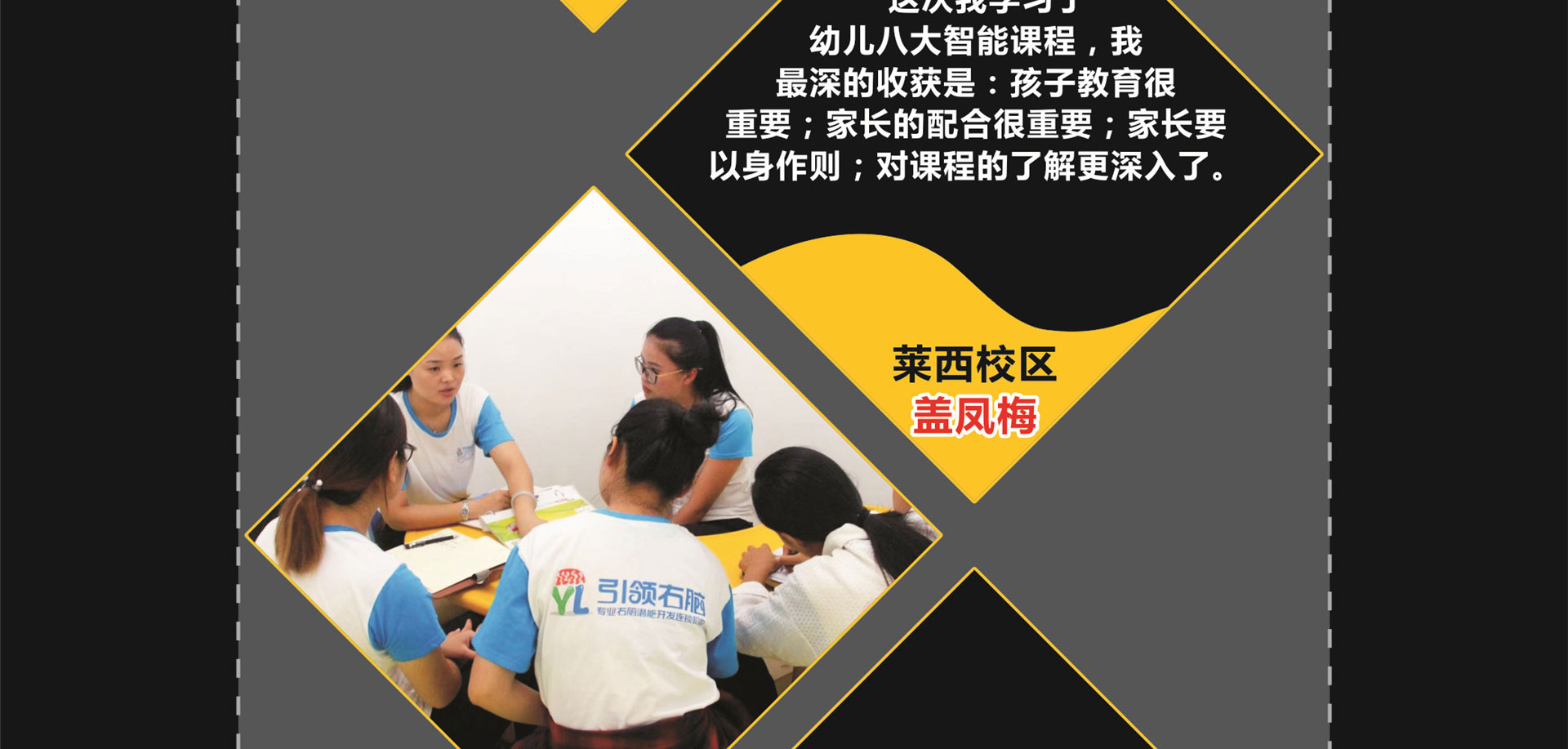 全脑潜能开发师培训