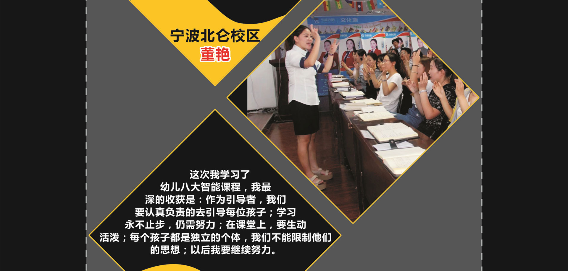 右脑培训讲师