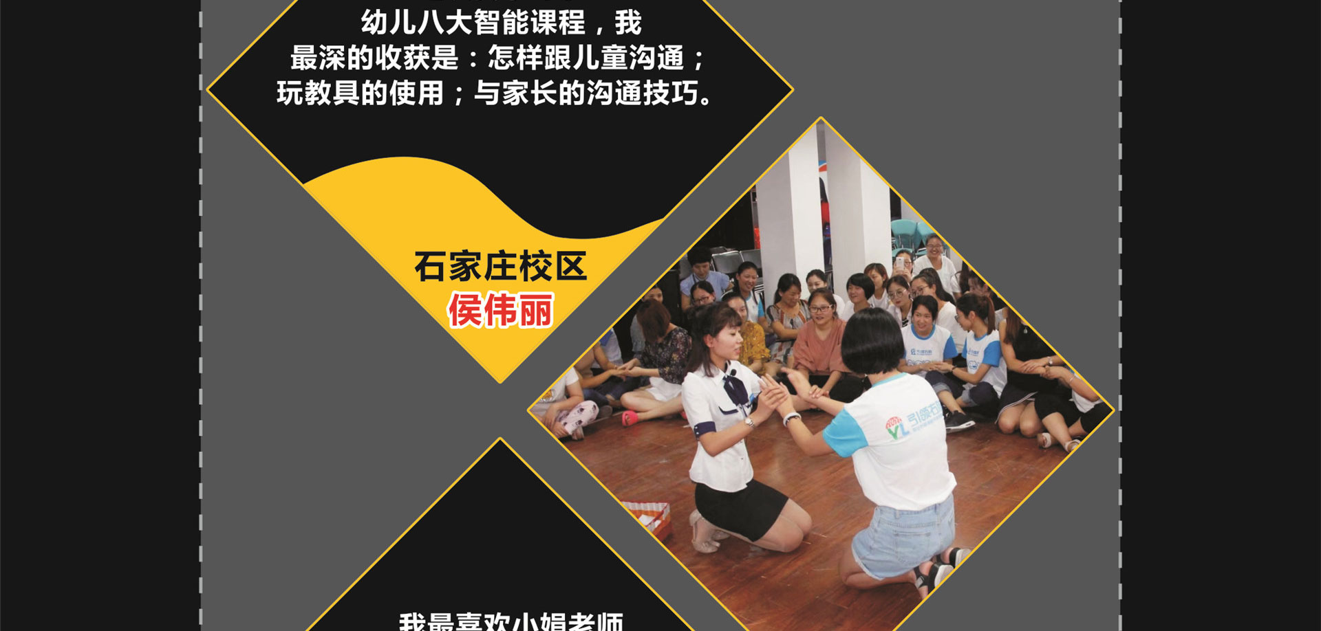 全脑讲师加盟