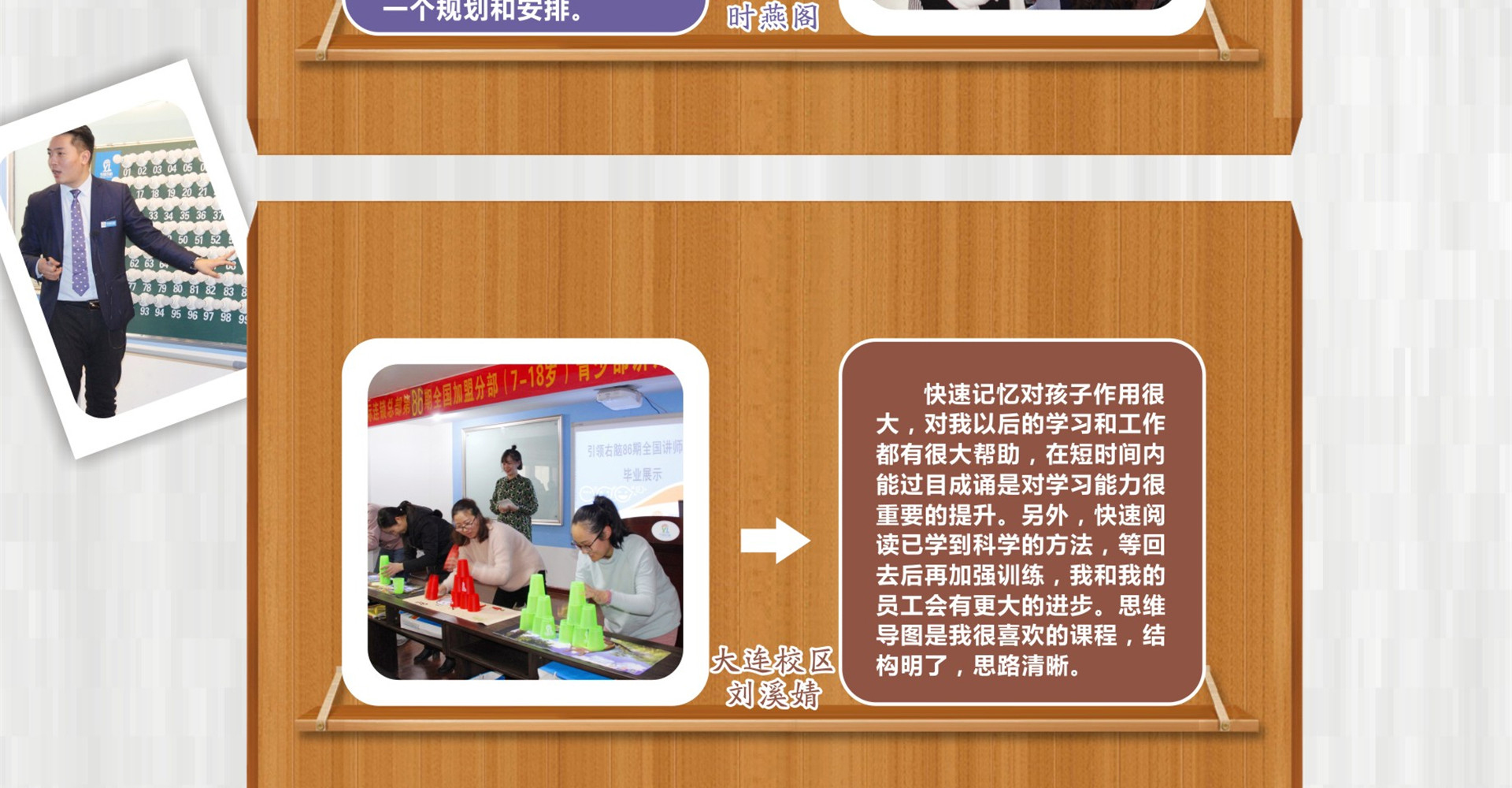 全脑潜能开发师培训