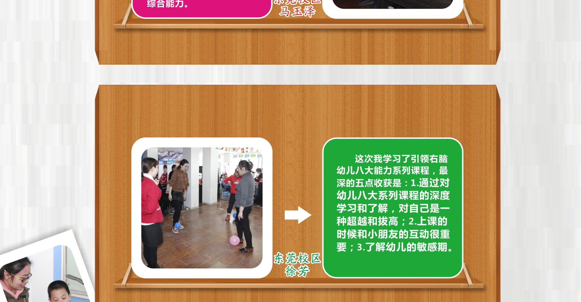 全脑课程培训