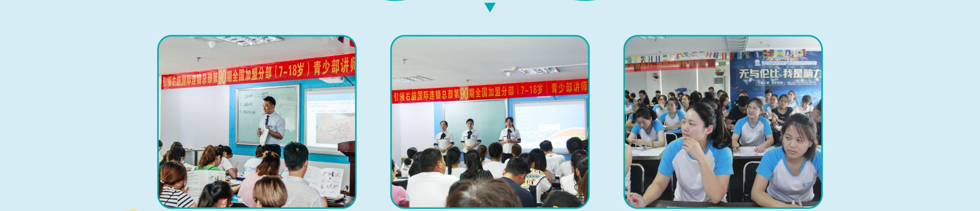 引领右脑加盟