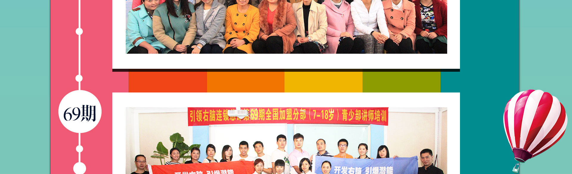 引领全脑加盟
