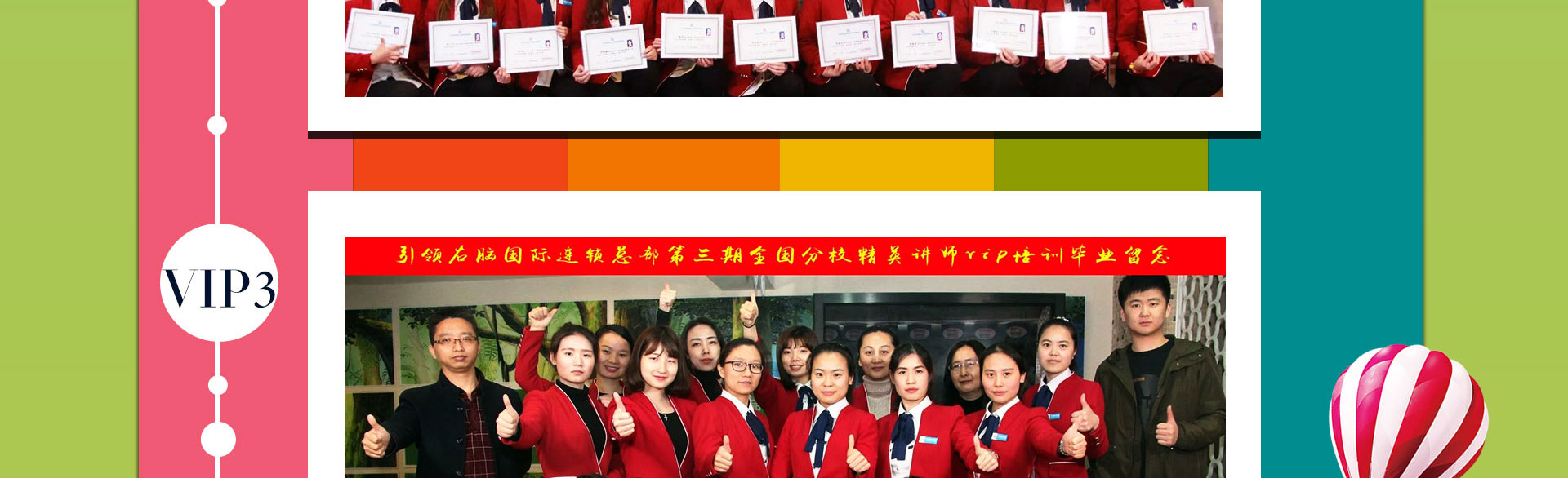 右脑加盟培训