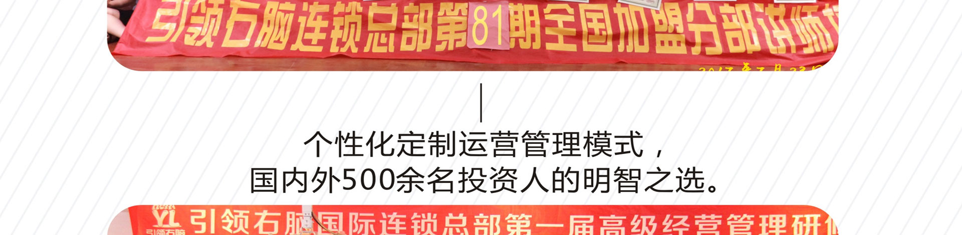 全脑加盟引领右脑