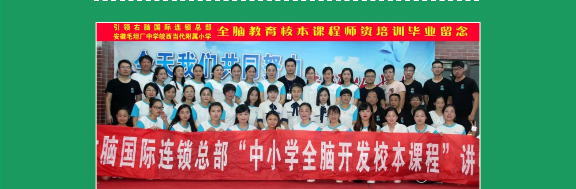 全脑讲师培训