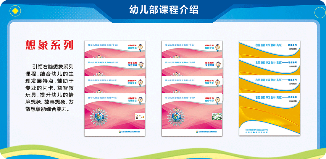 潜能开发课程