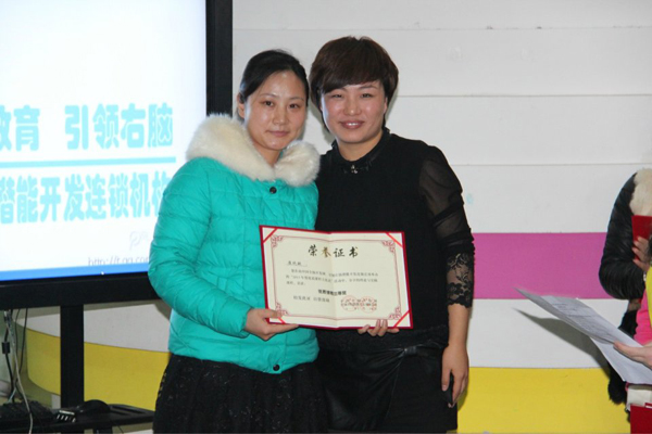 引领右脑优质课比赛