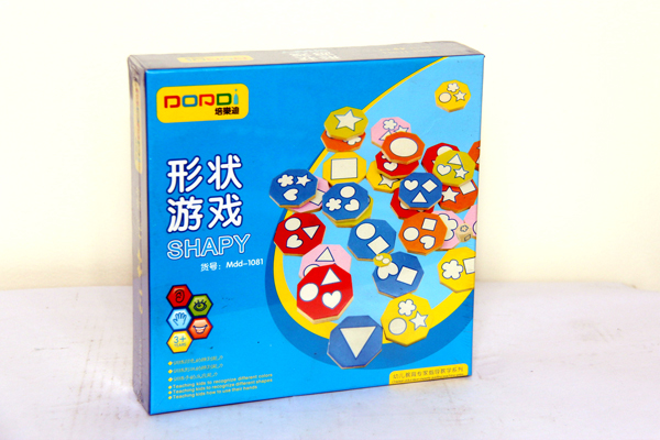 右脑开发玩具