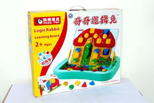 右脑开发玩具