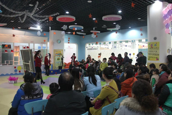 引领右脑肖老师课程展示