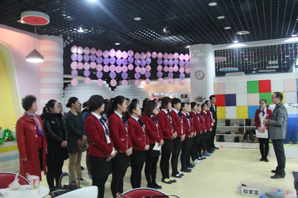 引领右脑讲师培训