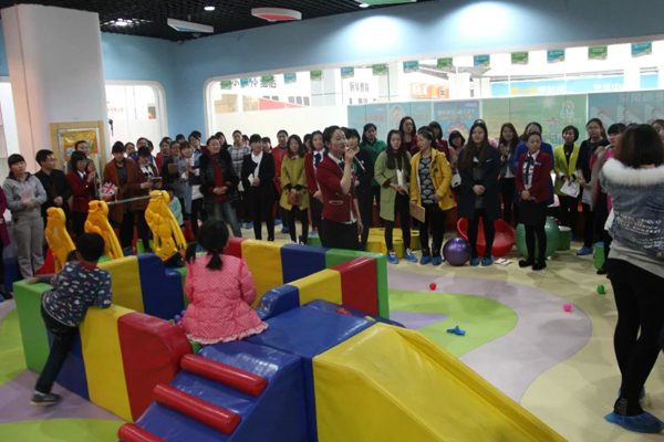引领右脑讲师培训