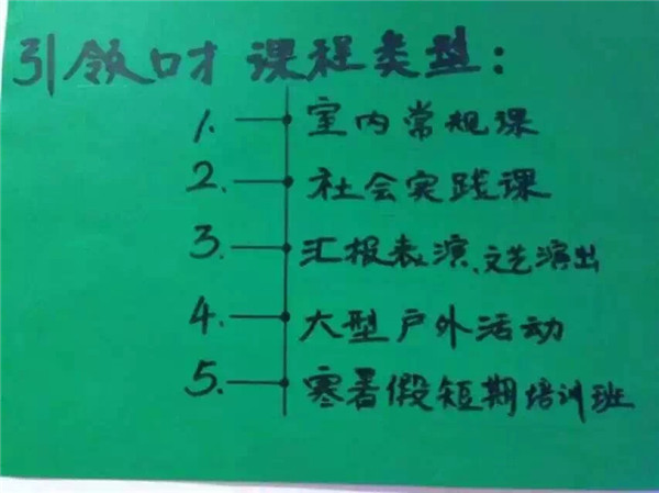引领口才