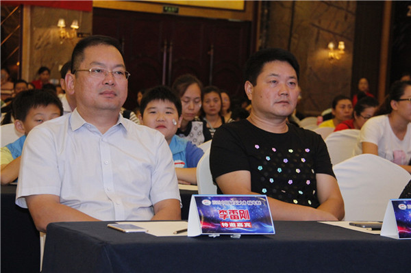 中国脑力王大赛隆重开幕