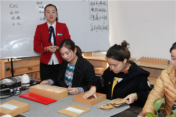 全脑潜能开发师