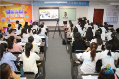 引领右脑S1全脑课程专项培训开班