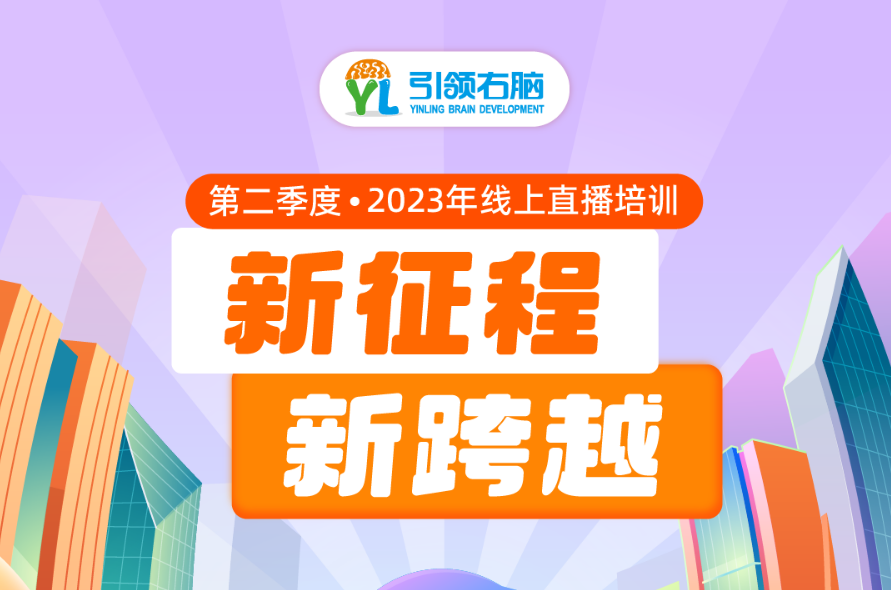 引领右脑赋能培训