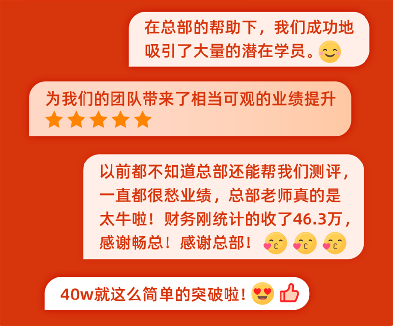 引领右脑测评团
