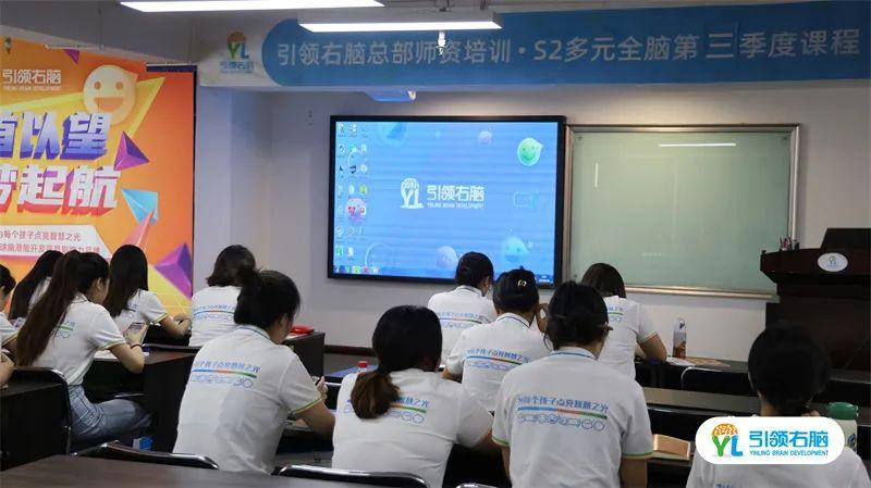引领右脑S2课程培训