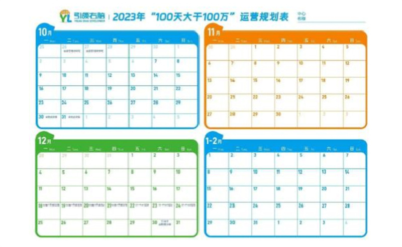 引领右脑2023年度运营赋能回顾