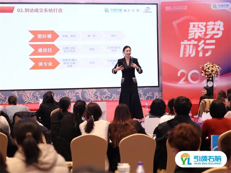 2024中国全脑教育节暨引领右脑品牌年度盛典圆满收官 2024中国全脑教育节暨引领右脑品牌年度盛典圆满收官