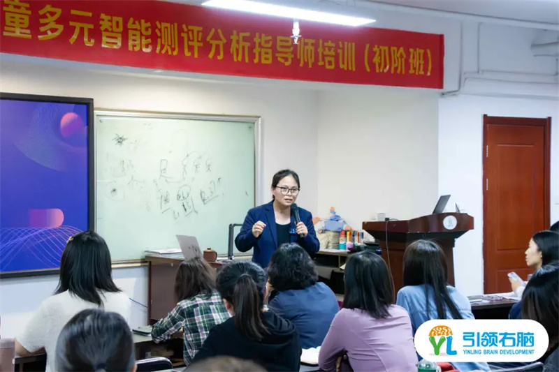 引领右脑多元智能测评培训 引领右脑多元智能测评培训